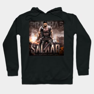 Prabhas Art Hoodie